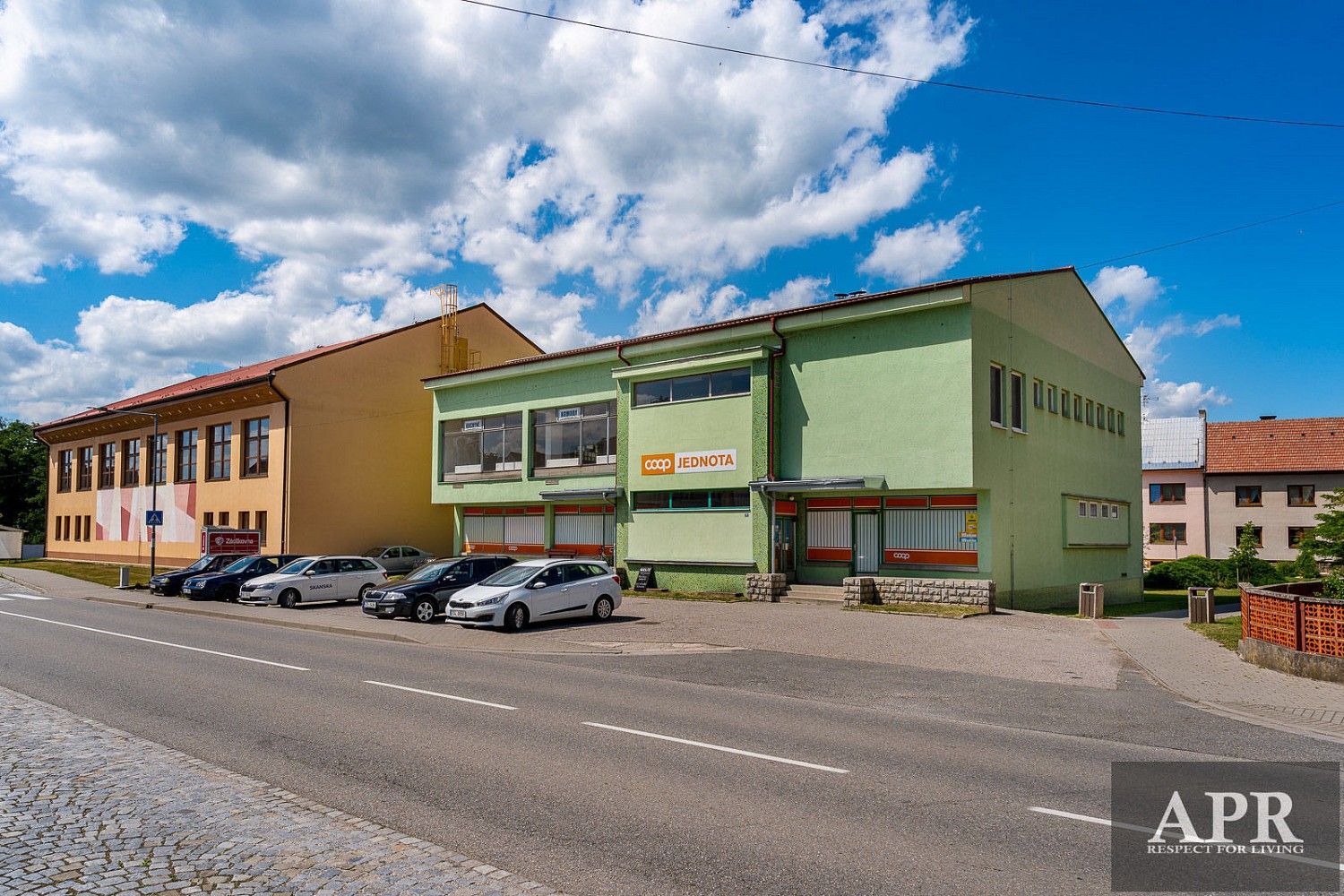Obchodní prostory · 270 m² · Šumice, okres Uherské Hradiště, Zlínský kraj - 4
