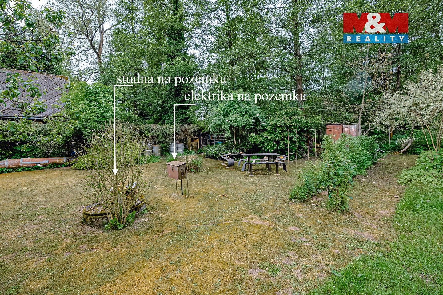 Zahrada · Borohrádek, okres Rychnov nad Kněžnou - 2