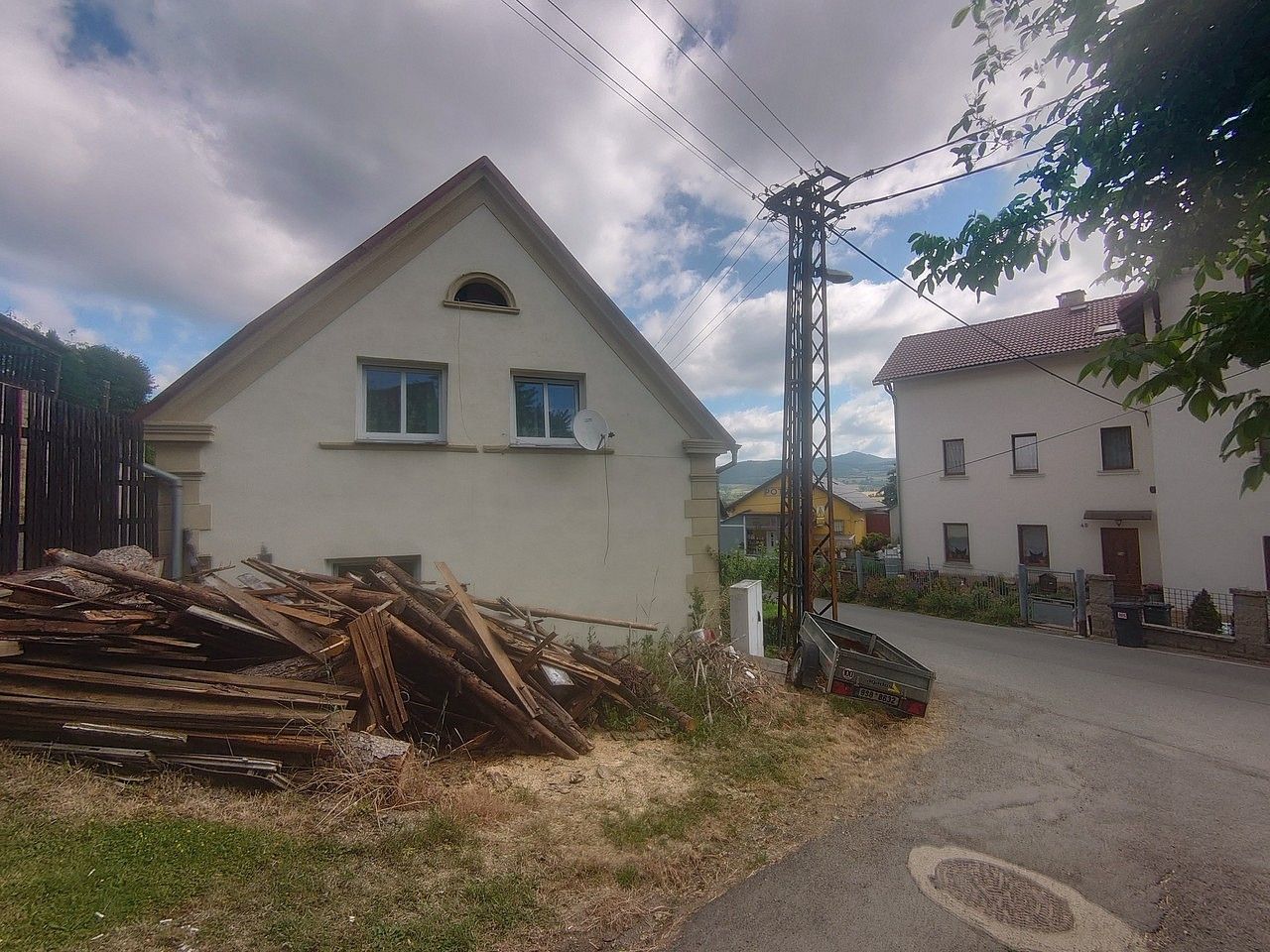 2+1, Prackovice nad Labem - Litochovice nad Labem, okres Litoměřice, Ústecký kraj, 38 m² - 2