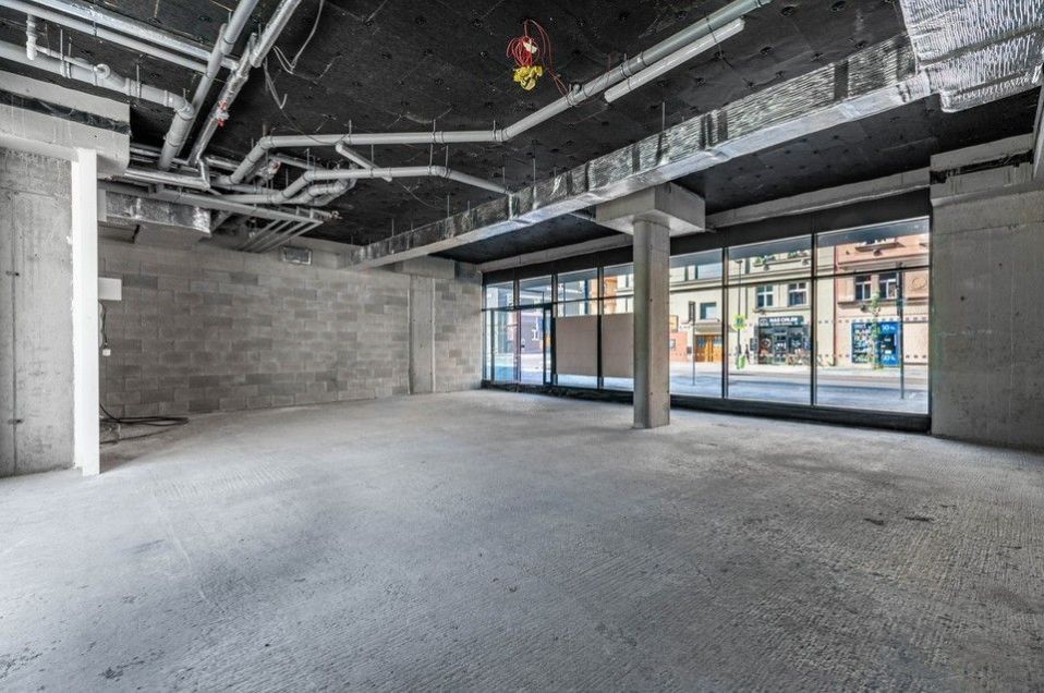 Obchodní prostory · 303 m² · Nuselská, Praha - 4
