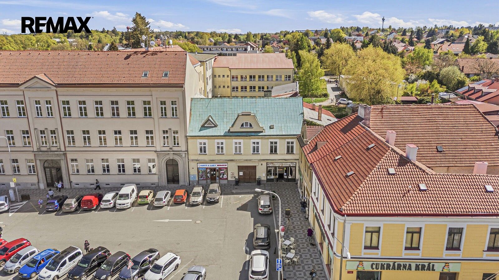 Rodinný dům · 210 m² · náměstí Smiřických, Kostelec nad Černými lesy, okres Praha-východ - 4