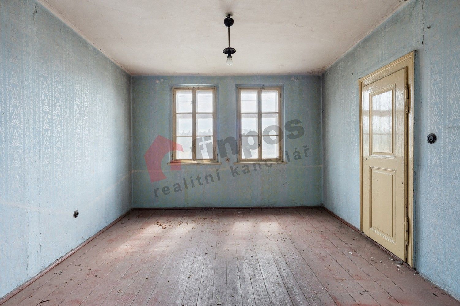 Byt 4+kk · 85 m² · Svatava, okres Sokolov, Karlovarský kraj - 3