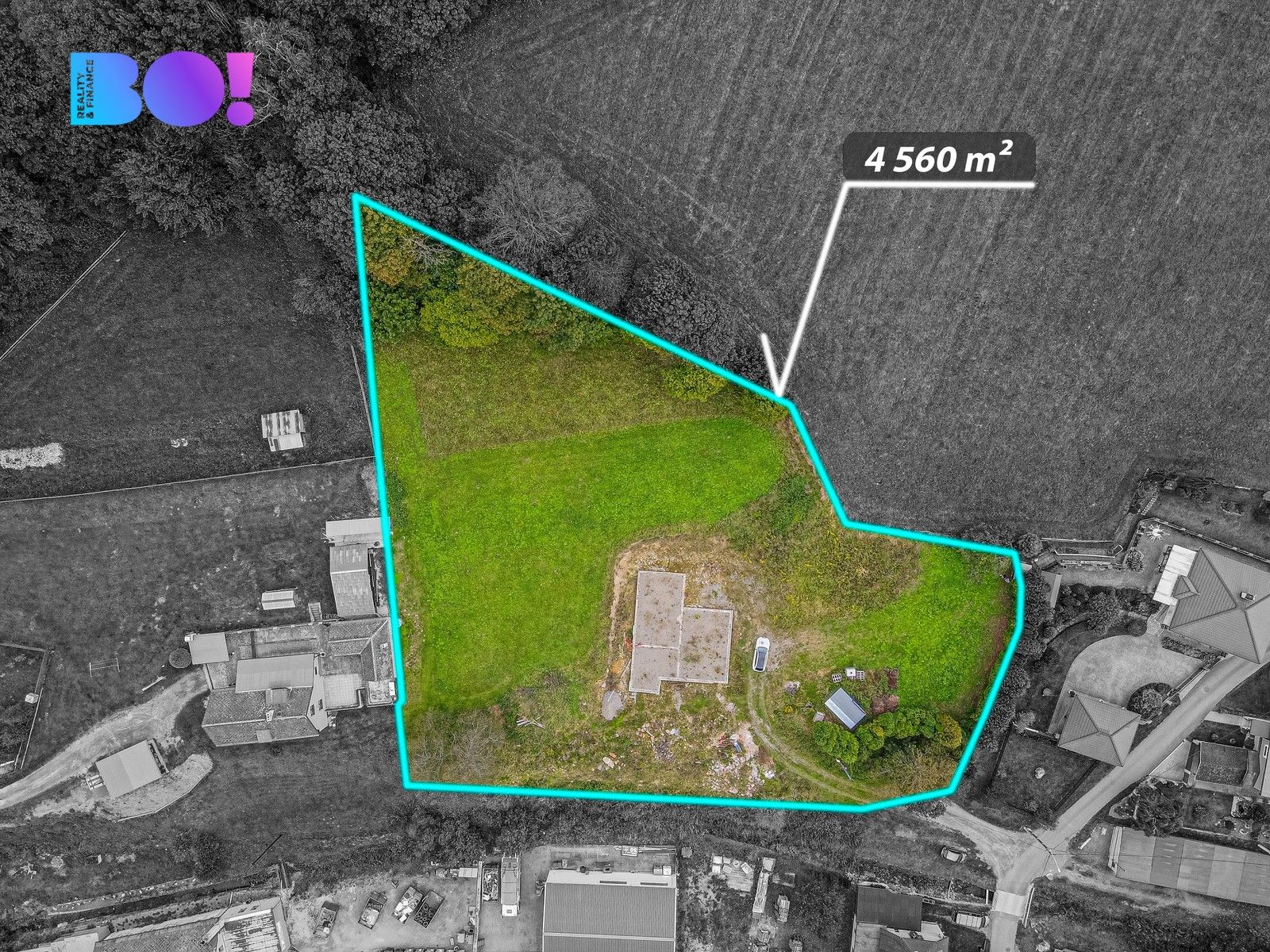 Prodej pozemek pro bydlení - Hanušovice, 4 m²