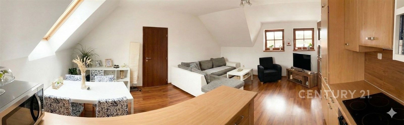 2+kk, Zlická 35, Kouřim, 54 m²