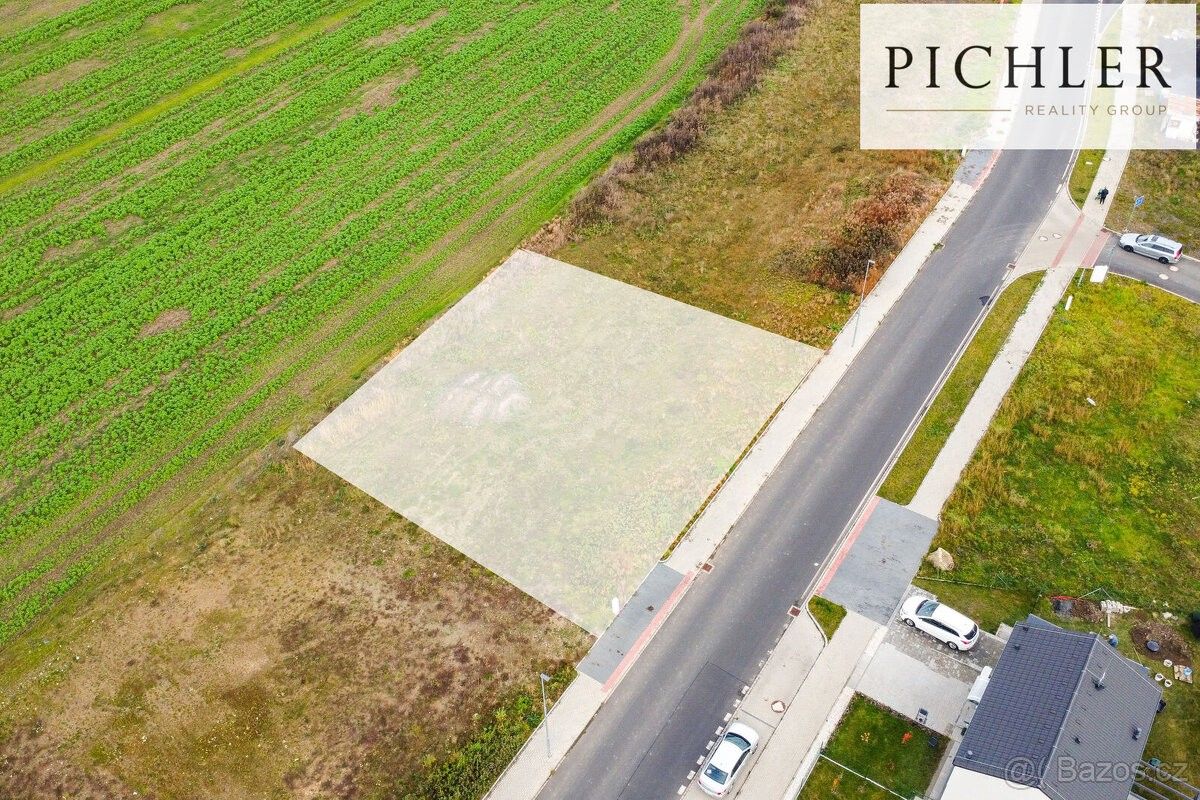 Pozemky pro bydlení, Cheb, 350 02