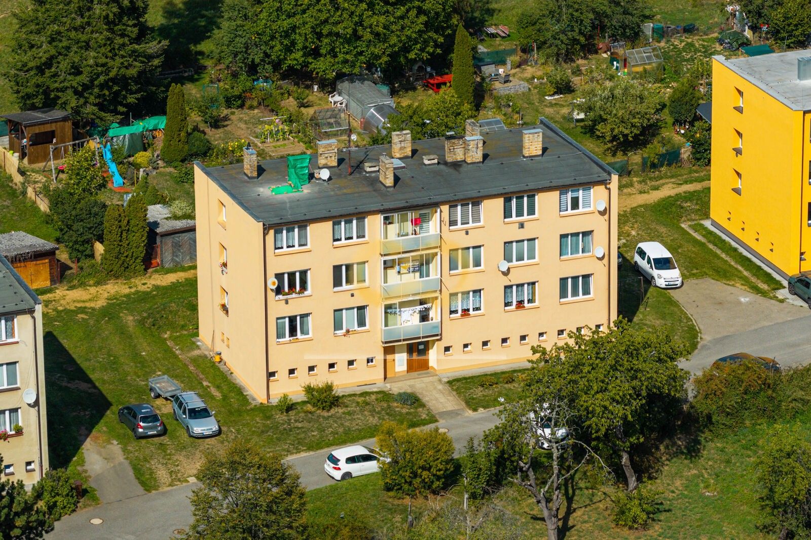 2+1, Kostnická, Husinec, 47 m² - 1