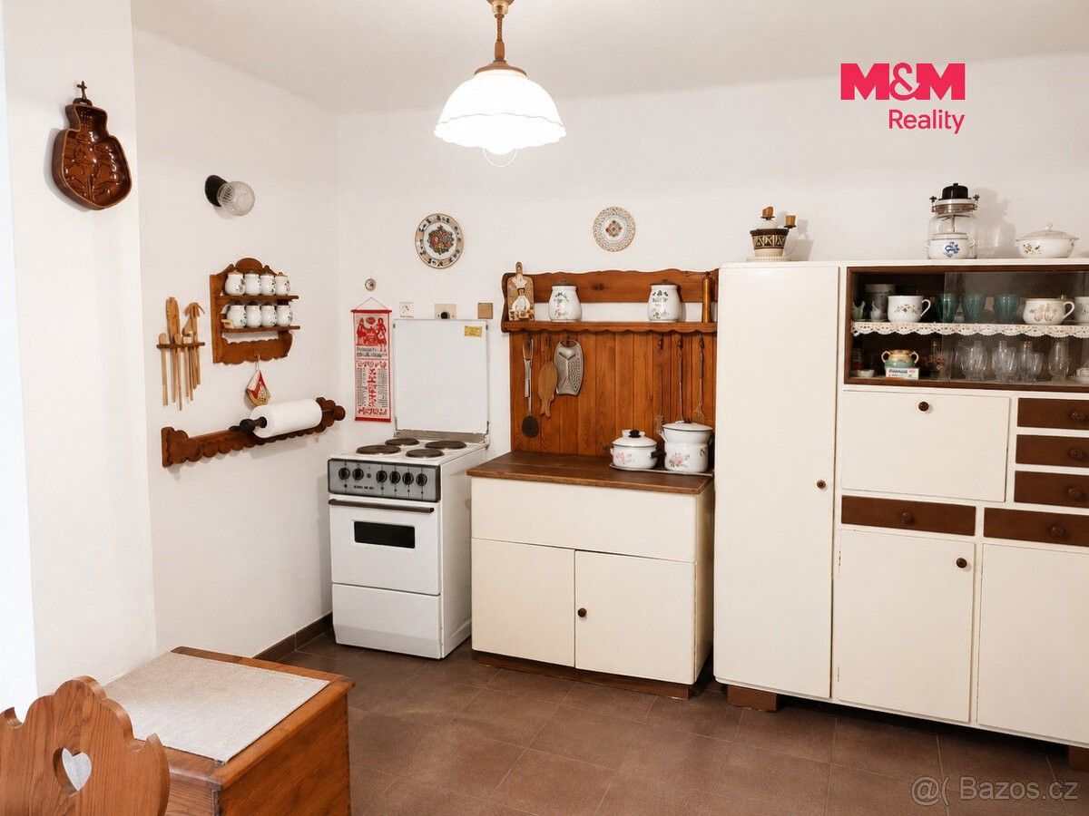 Prodej rodinný dům - Protivín, 398 11 - 2