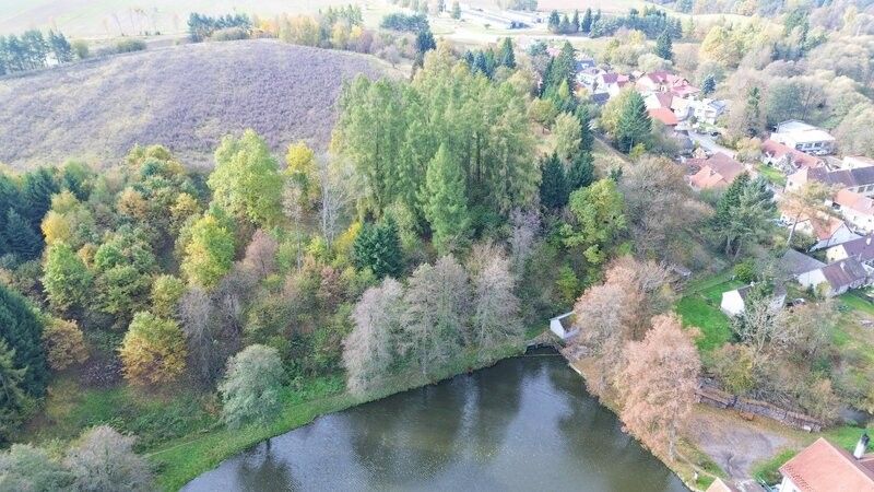 Prodej pozemek pro bydlení - Strmilov, 378 53