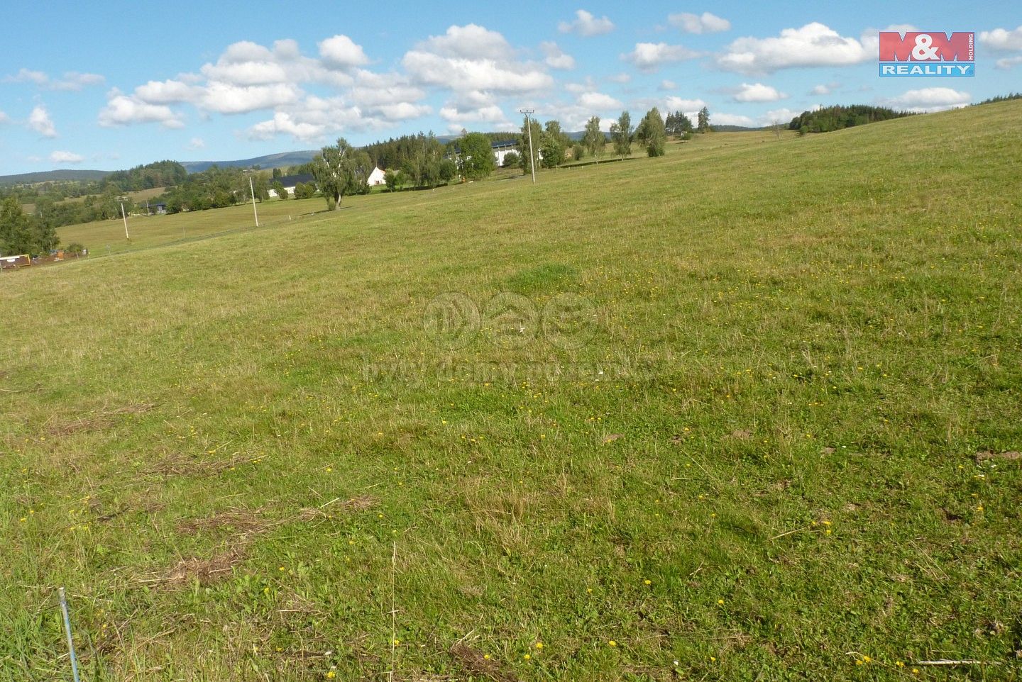 Pozemky pro bydlení, Dolní Moravice, okres Bruntál, Moravskoslezský kraj - 2