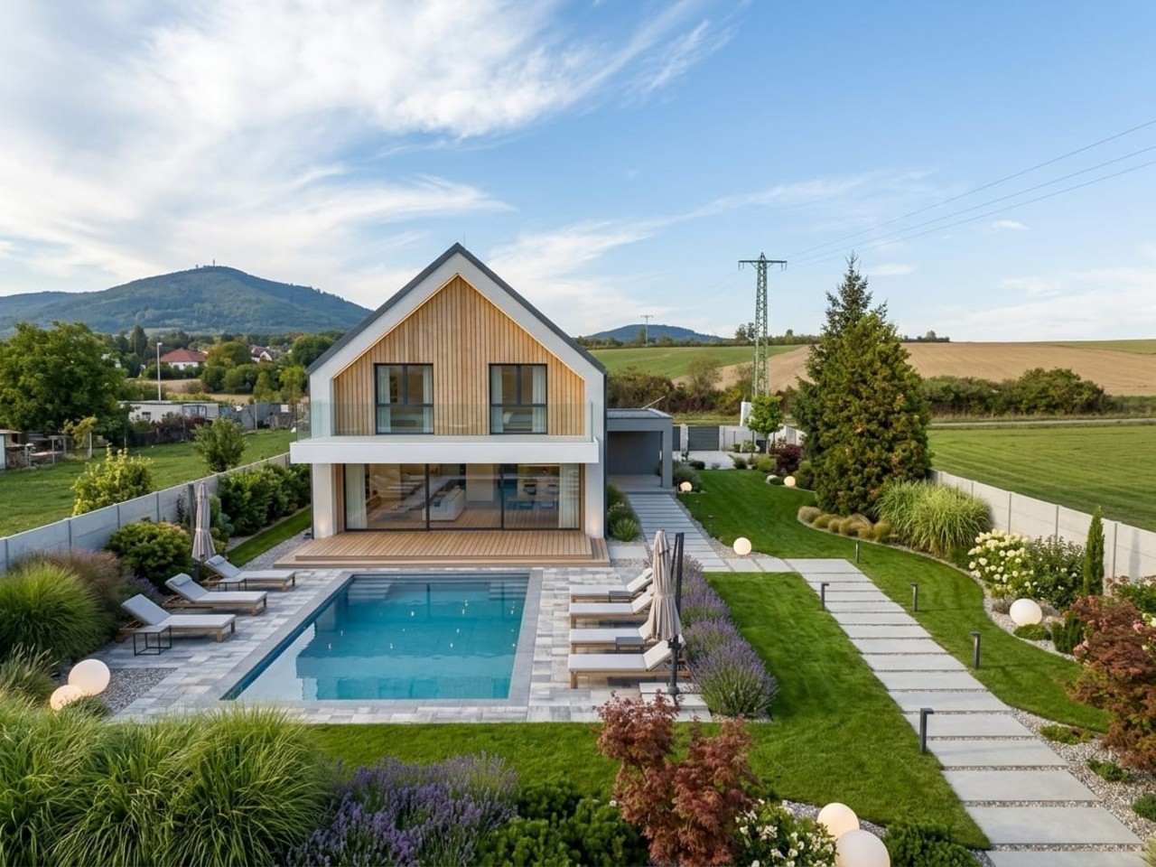 Prodej pozemek pro bydlení - Trnovany, 944 m² - 5