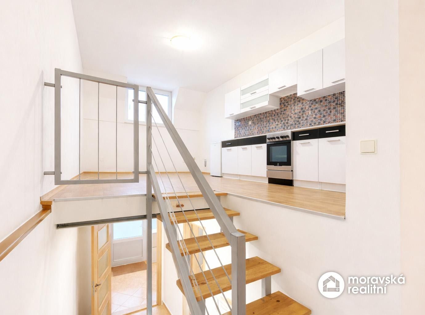 Prodej byt 1+1 - Hrabalova, Brno, 54 m²