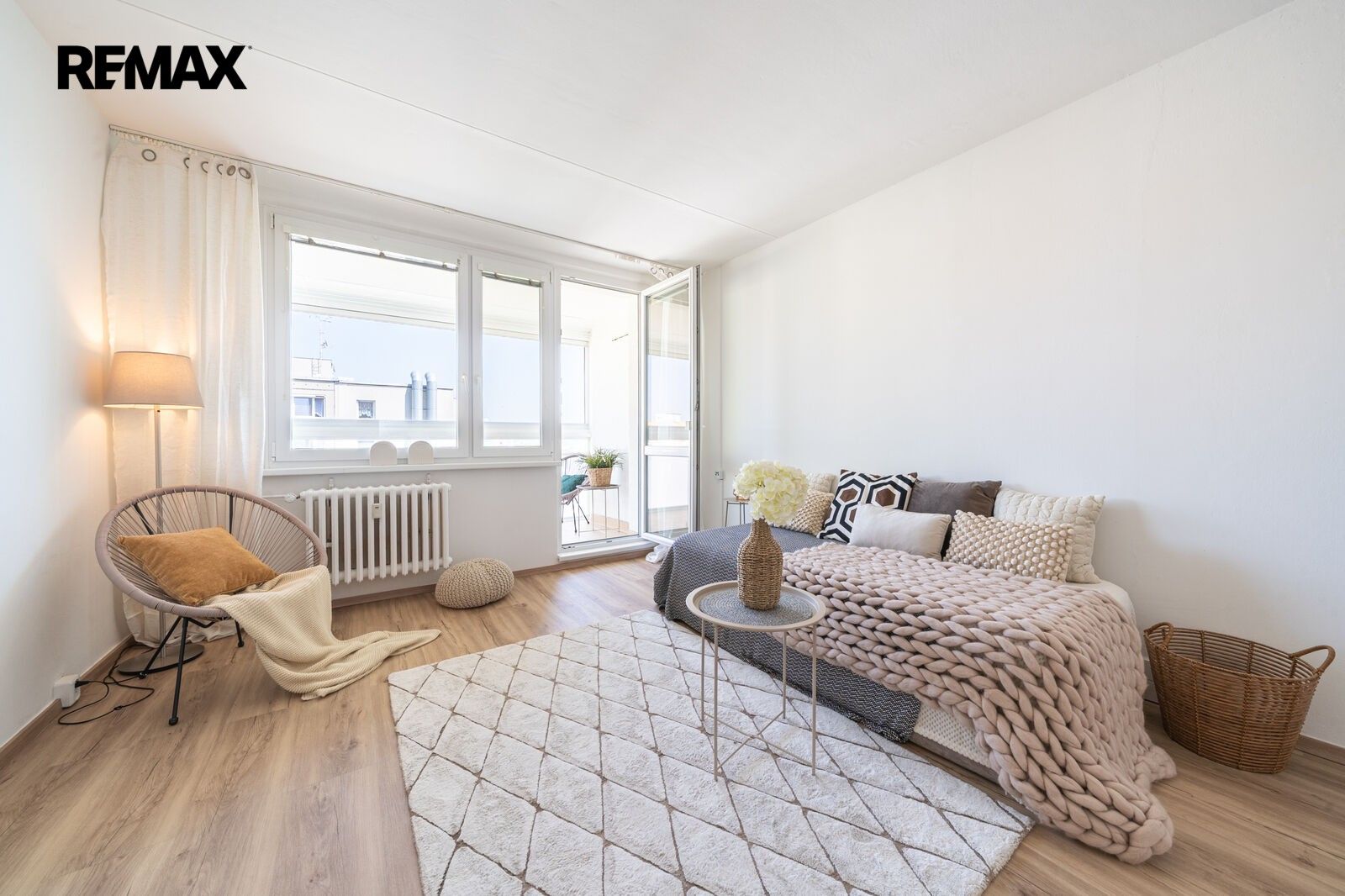 3+1, Kpt. Stránského 997, Praha Černý Most, 70 m² - 1