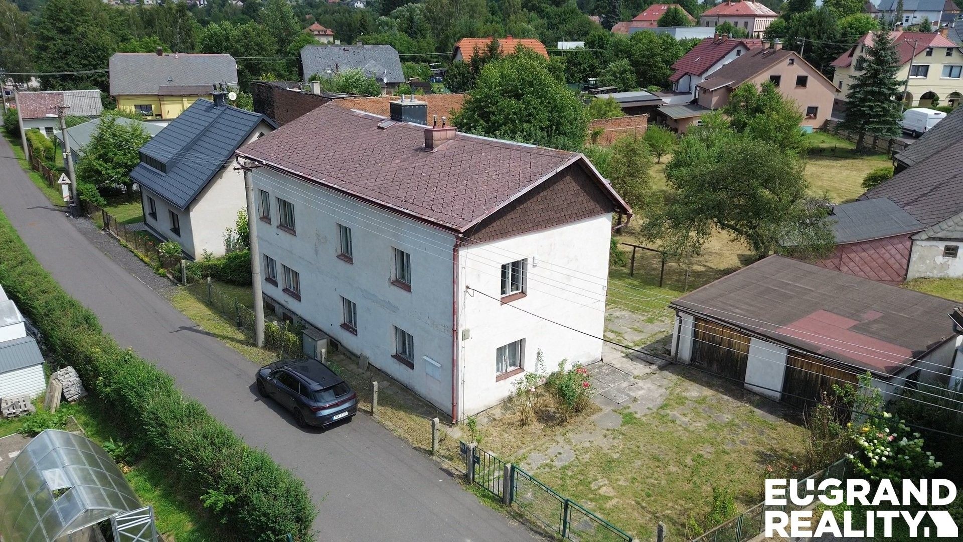 Rodinné domy, Chmelařská, Varnsdorf, 270 m² - 1
