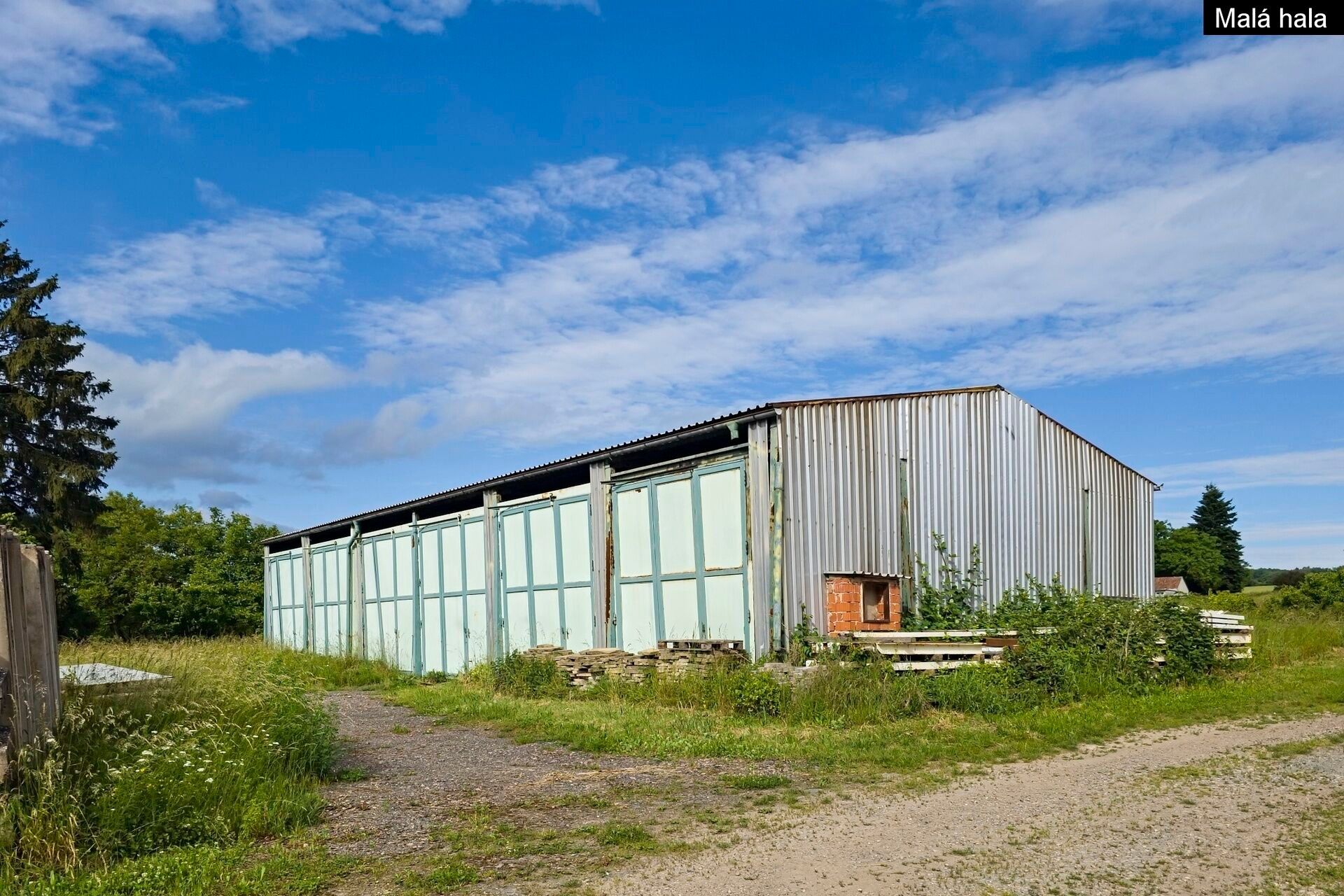 Pronájem sklad - Lično, 1 080 m² - 5