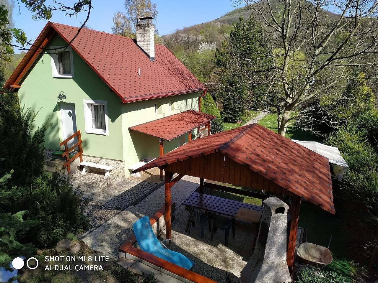 Chaty, Klášterec nad Ohří - Klášterec nad Ohří, Ústecký kraj