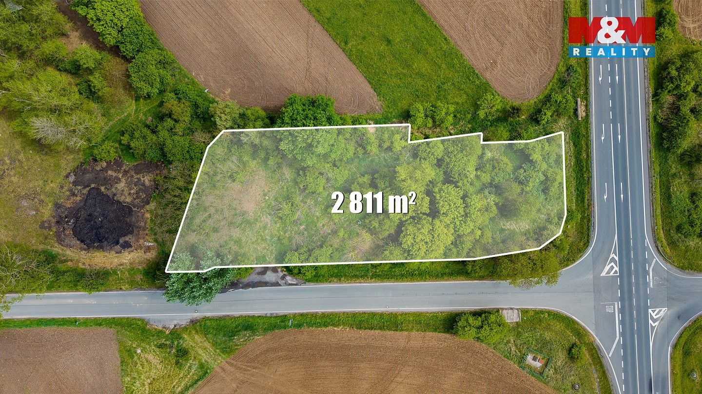 Komerční pozemek · Poděbrady - Kluk, okres Nymburk - 4