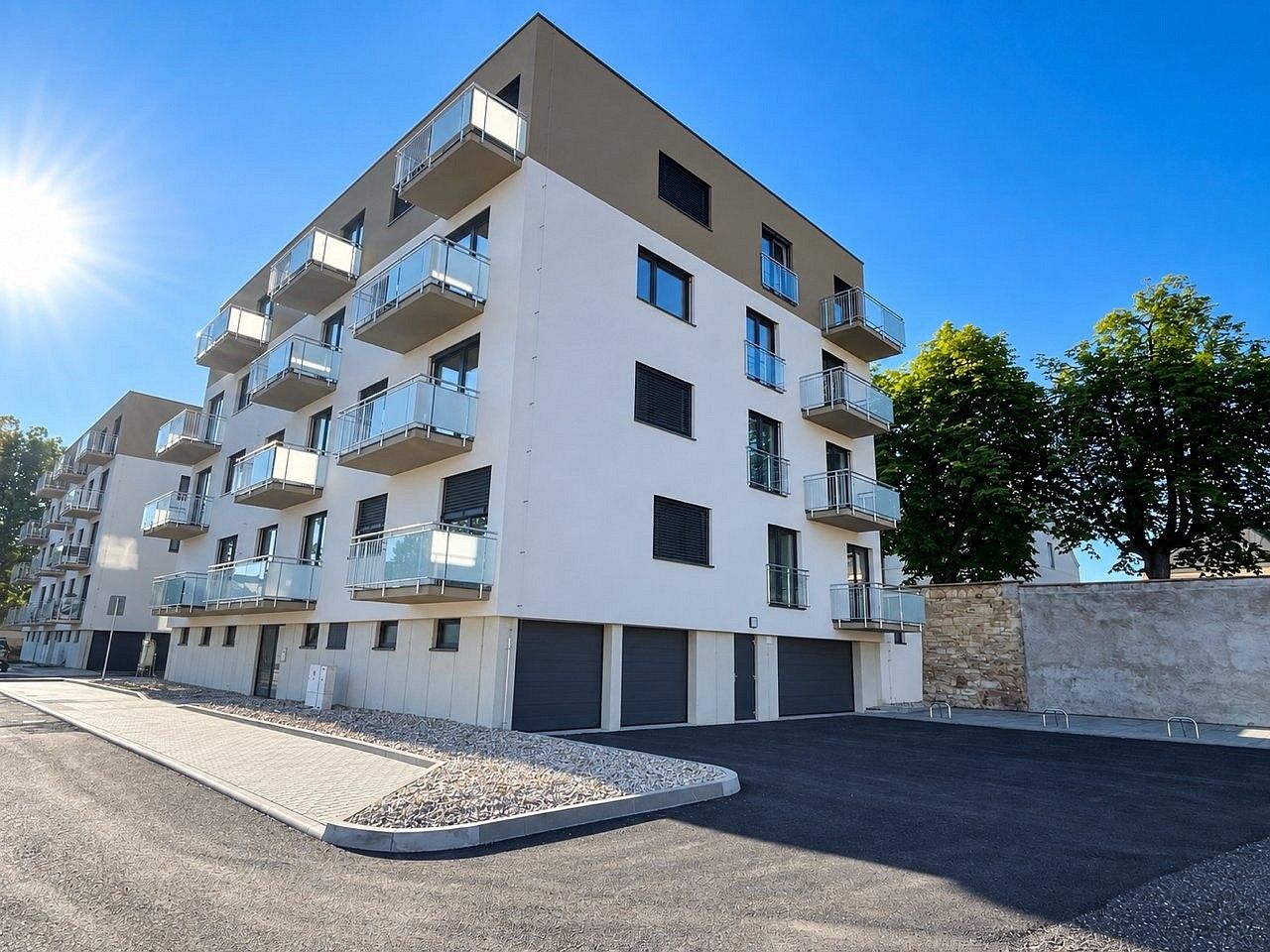 2+kk, Ottendorferova, Svitavy - Předměstí, 57 m² - 1