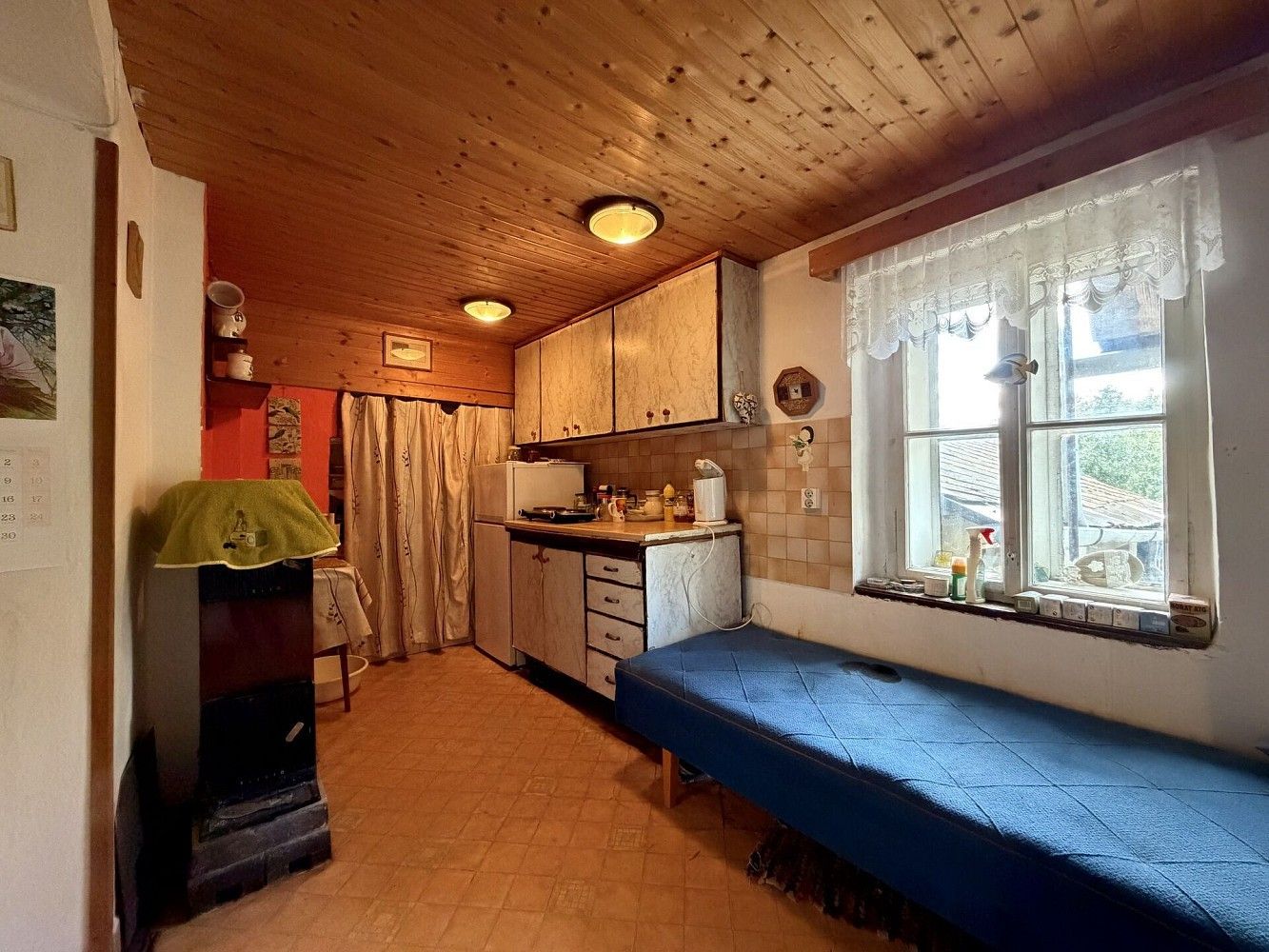Prodej rodinný dům - Čechy pod Kosířem, okres Prostějov, 86 m² - 5