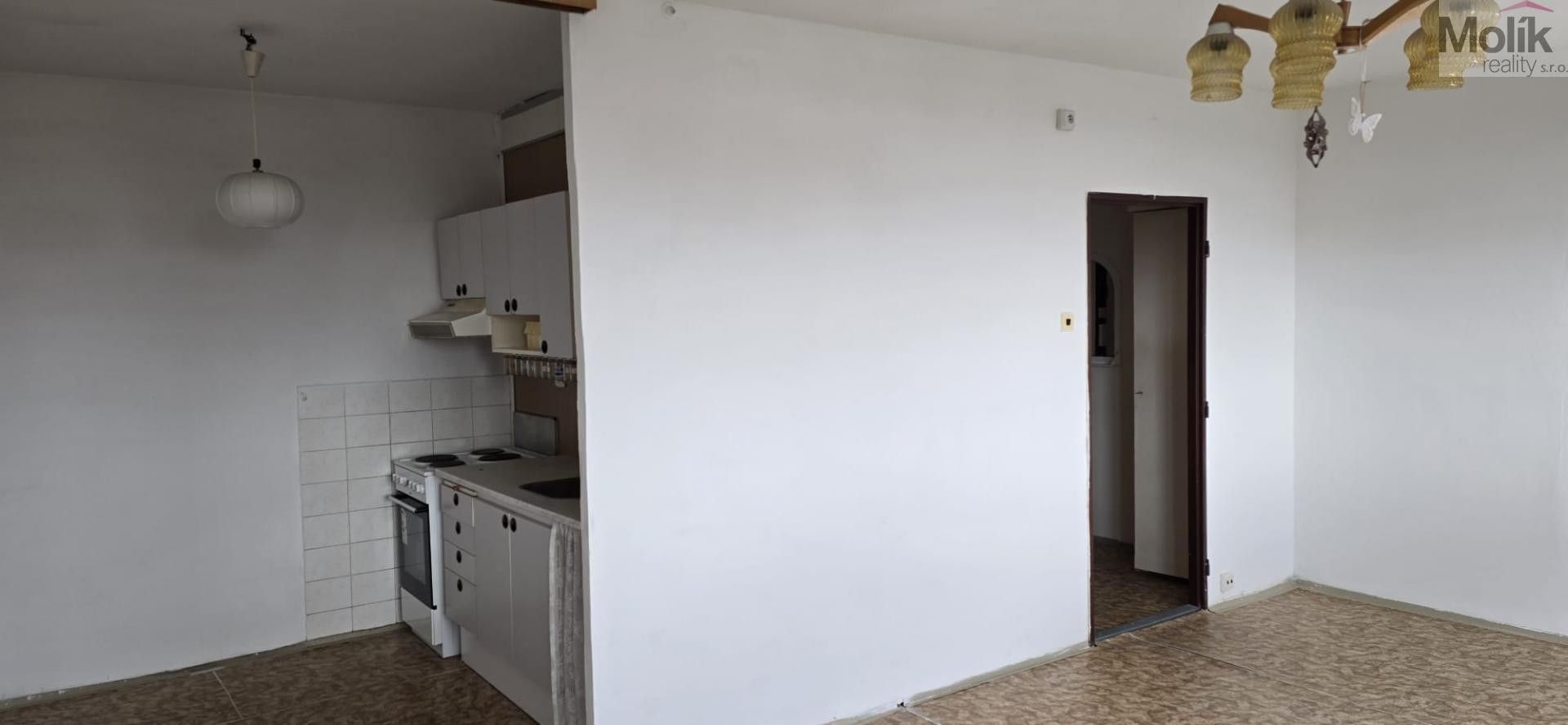 1+kk, Česká, Most, 25 m² - 2