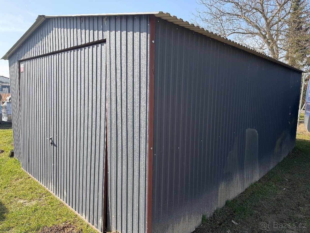 Garáže, Vratimov, 739 32