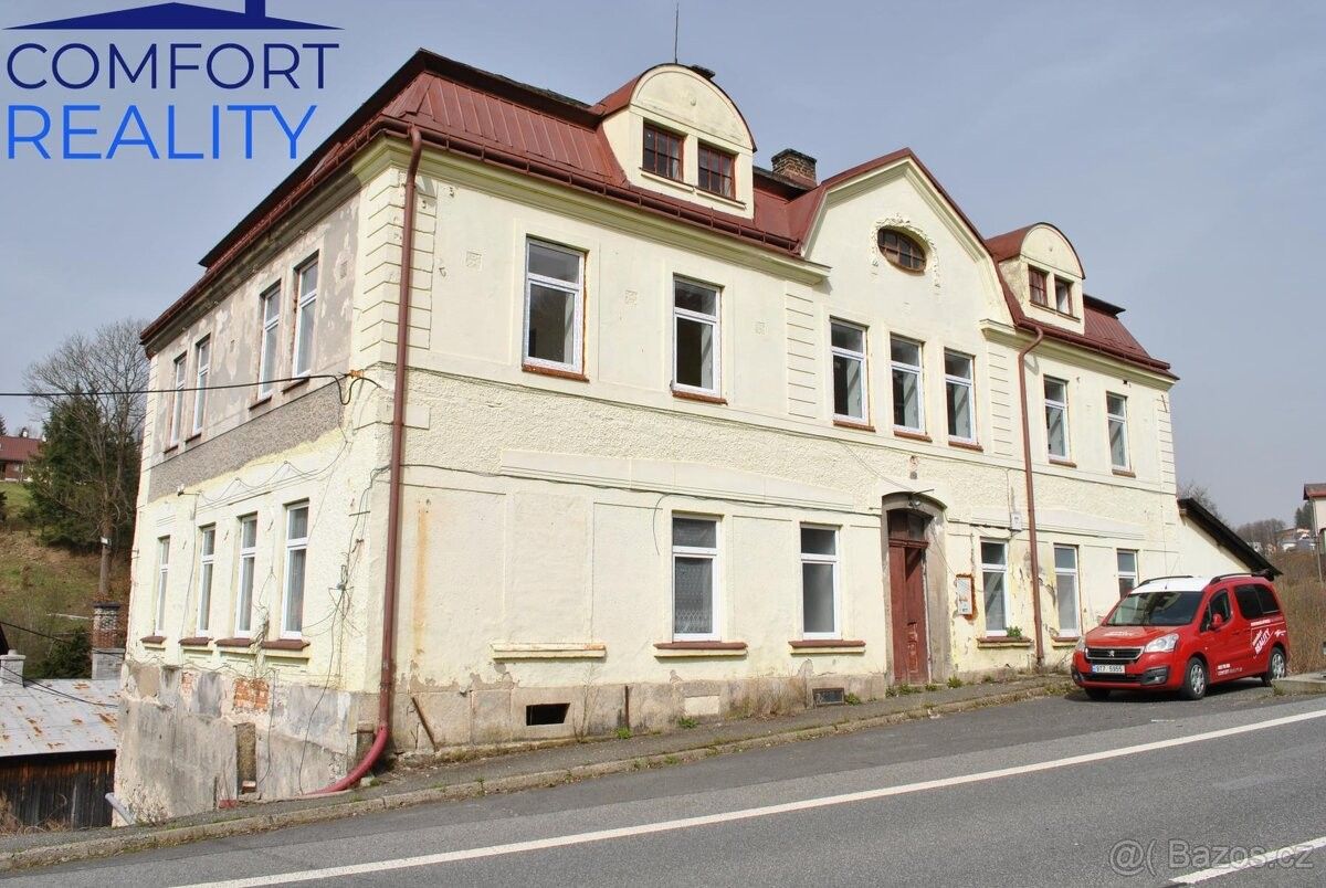 Prodej chata - Železný Brod, 468 22