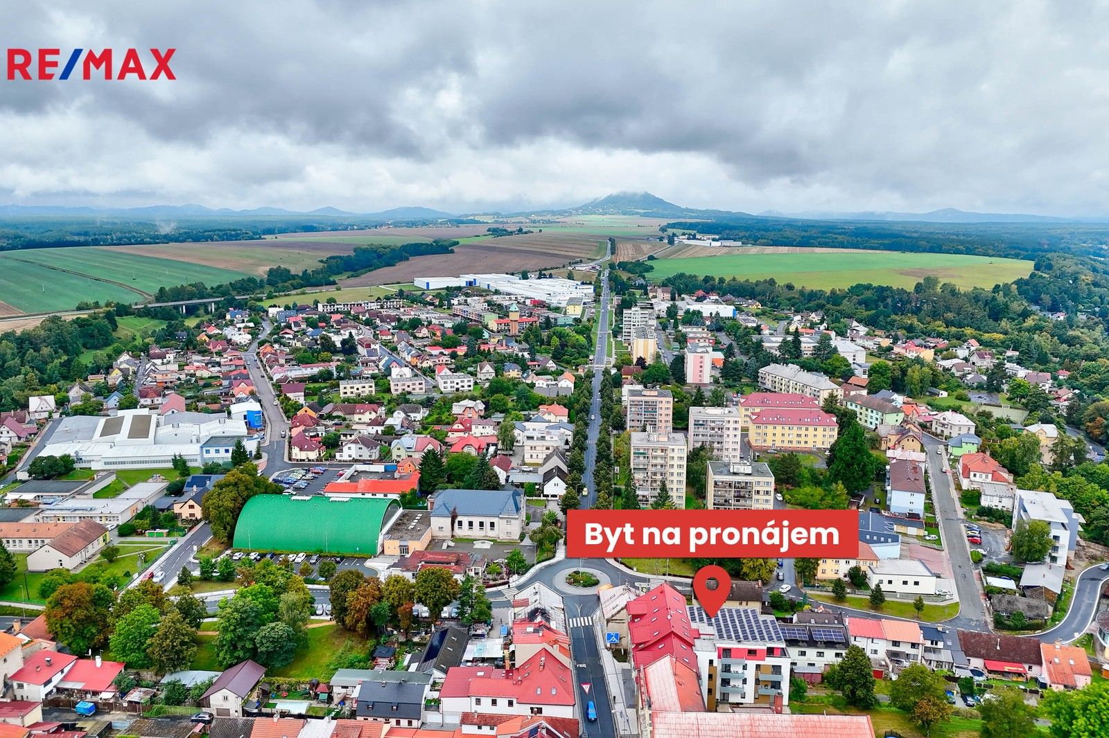 3+kk, Tyršova, Bělá pod Bezdězem, 110 m²