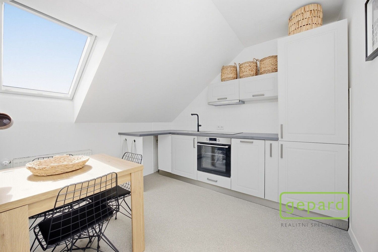 Byt 1+1 · 48 m² · Čestmírova, Praha 4 - Nusle - 4