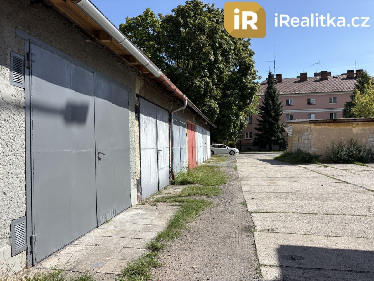 Garáže, Poštovní, Studénka, 17 m² - 1