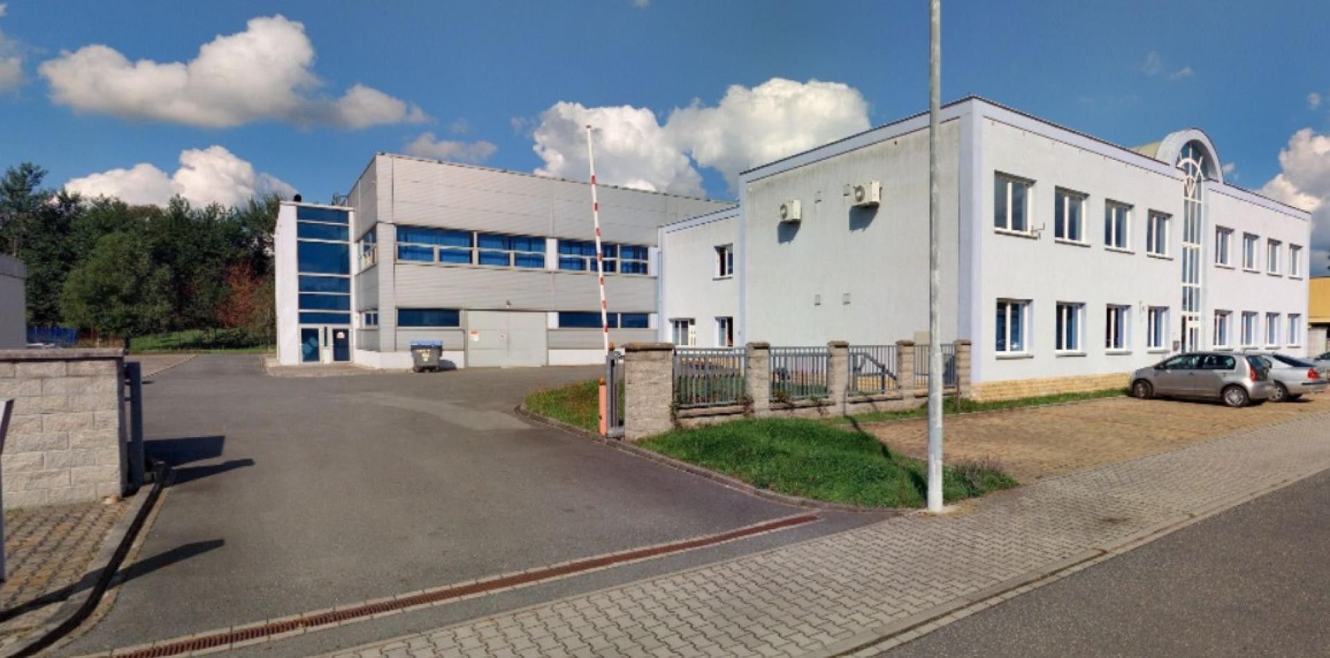 Prodej výrobní prostory - ul. 5. května, Klatovy, 2 m²