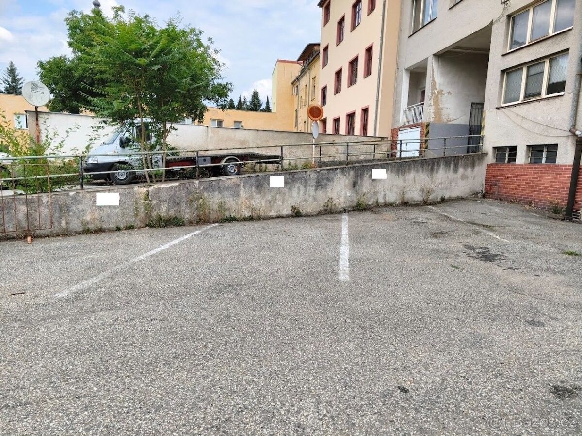 Garáže, Písek, 397 01