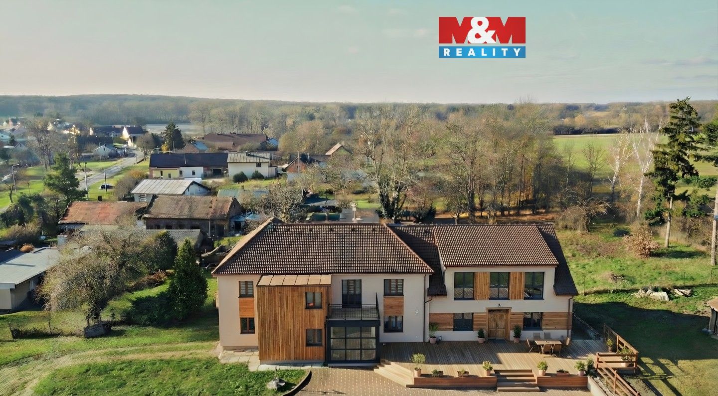 Rodinné domy, Staré Nechanice, Nechanice, 287 m²