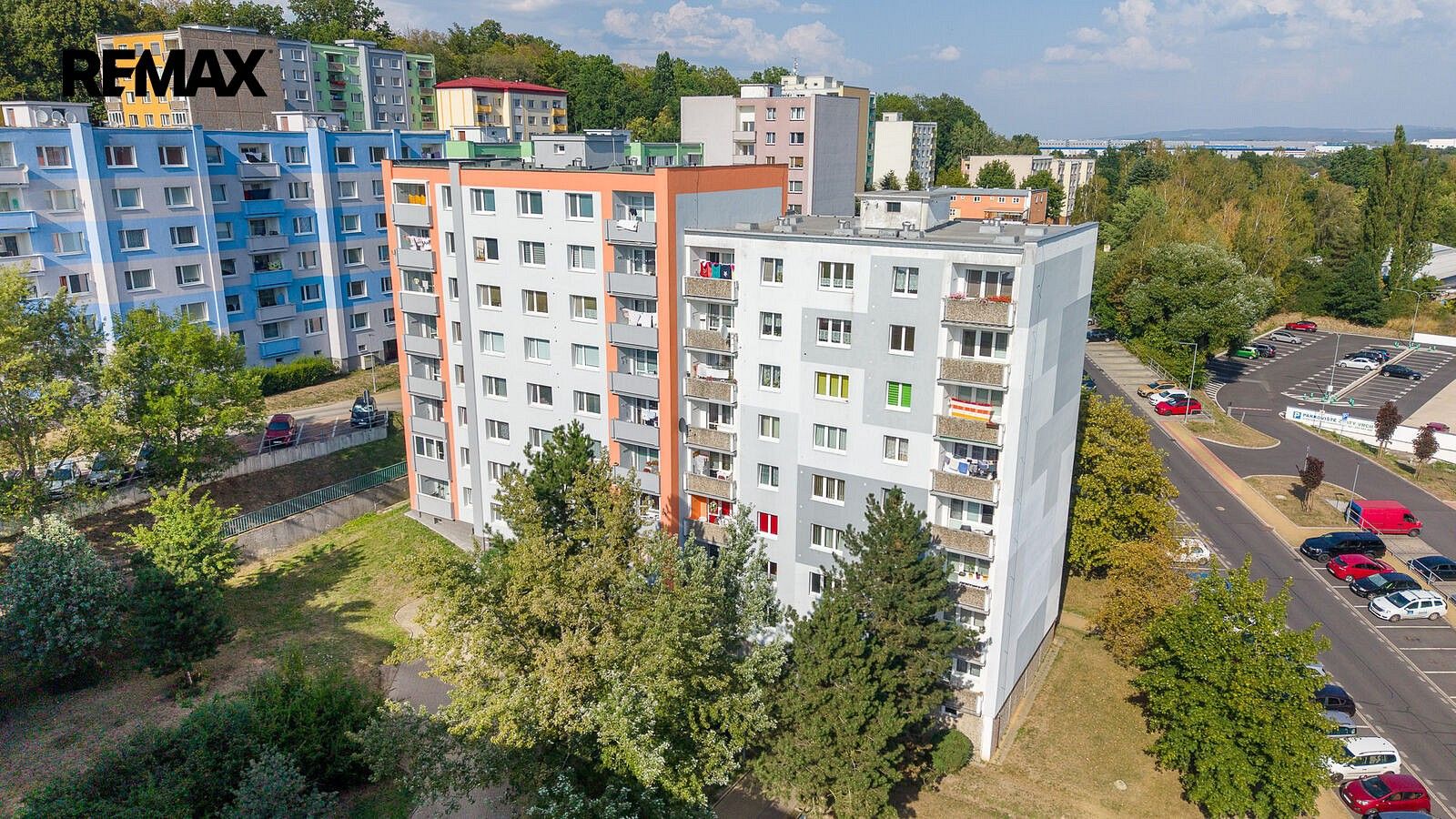 3+1, Cheb, Karlovarský kraj, 69 m² - 1