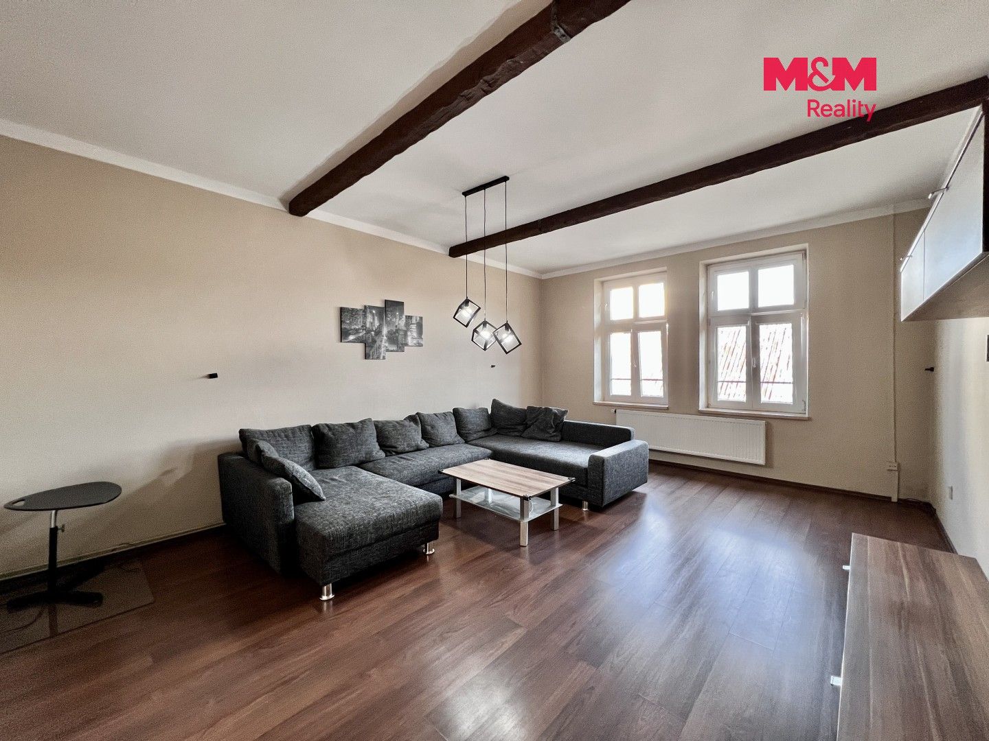 Pronájem byt 2+1 - Veleslavínova, Ostrava, 67 m² - 5