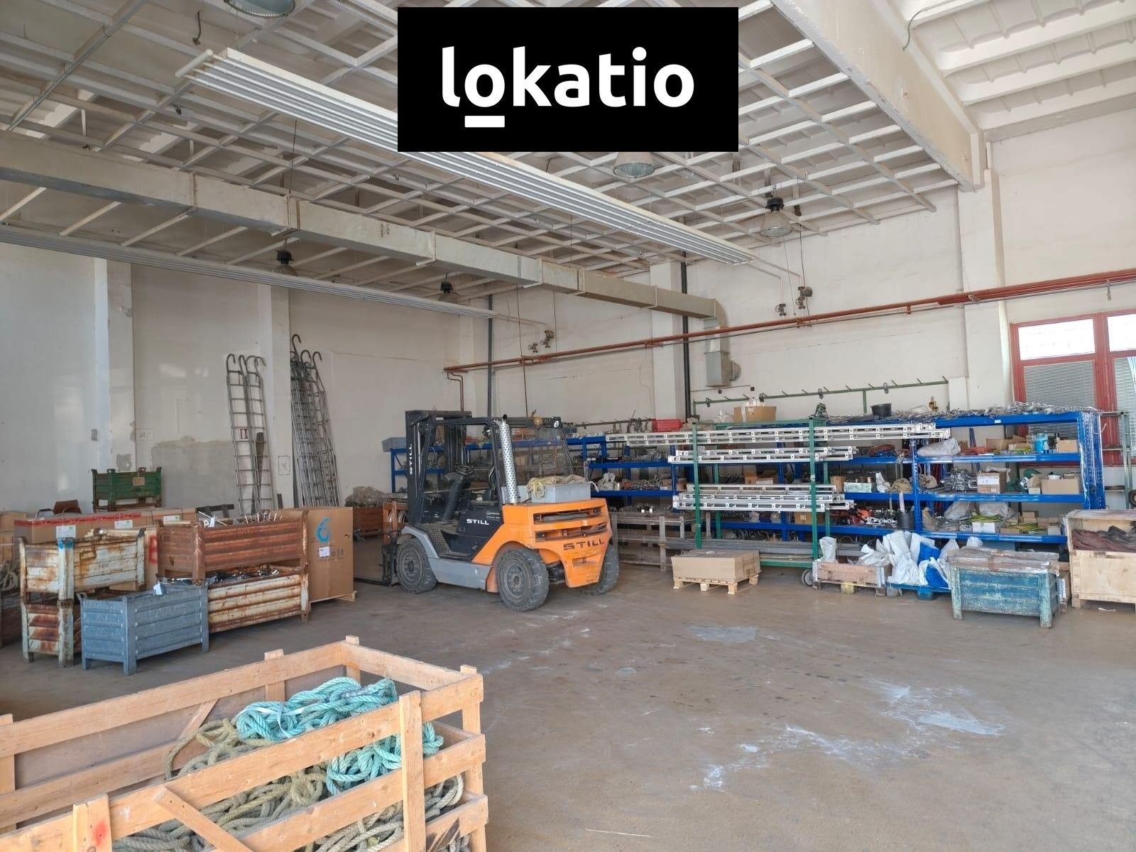 Sklady, Třebíč, 1 241 m²