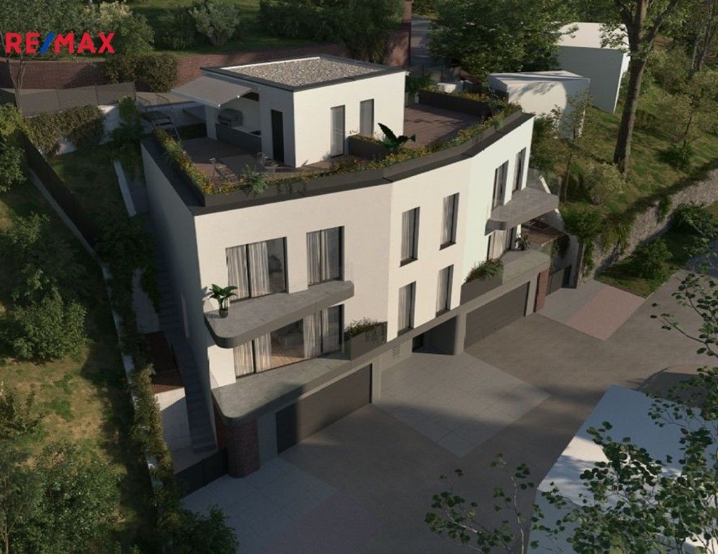 Prodej pozemek pro bydlení - Šplechnerova, Praha, 341 m²