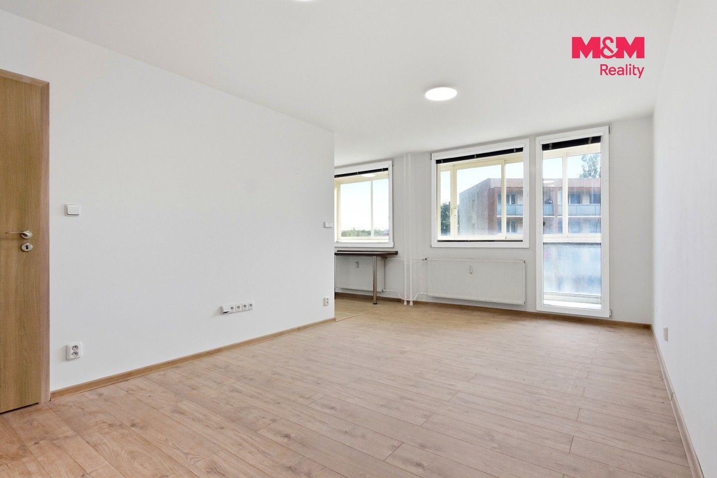 Pronájem byt 2+kk - Kosmonautů, Mělník, 48 m² - 5