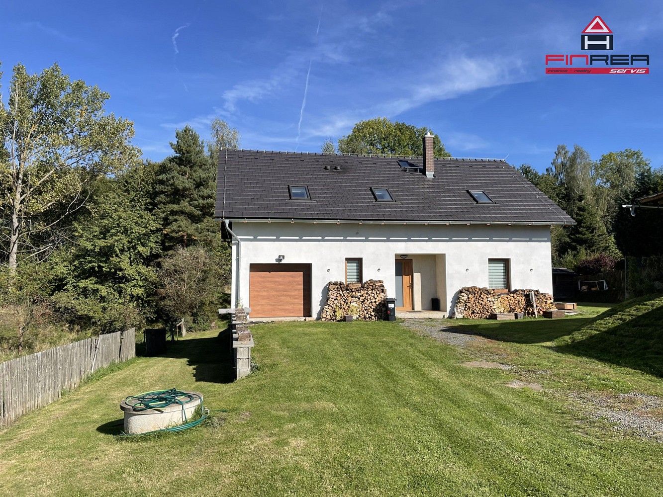 Rodinný dům · 195 m² · Nová Ves - Nová Víska, okres Liberec - 4