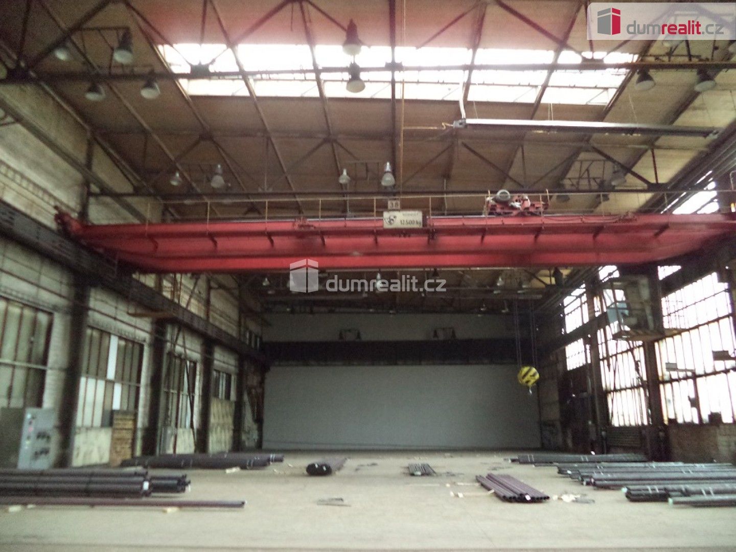 Výrobní prostory, Křižíkova, Frýdek-Místek, 1 040 m² - 1