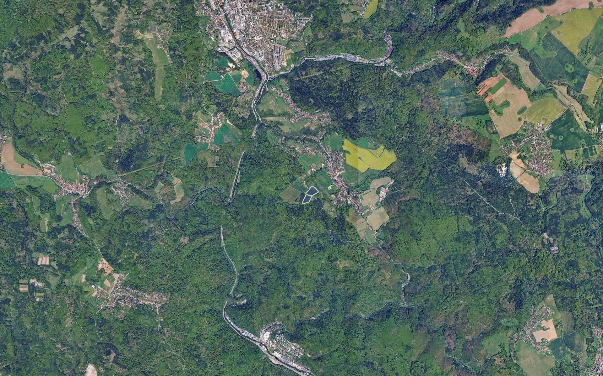 Zemědělský pozemek · 3 012 m² · Olomučany - 3