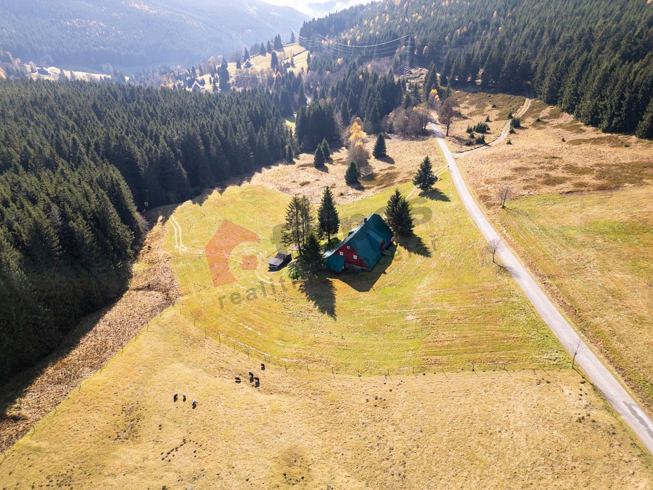 Ubytovací zařízení, Malá Úpa - Dolní Malá Úpa, okres Trutnov, Královéhradecký kraj, 233 m² - 1