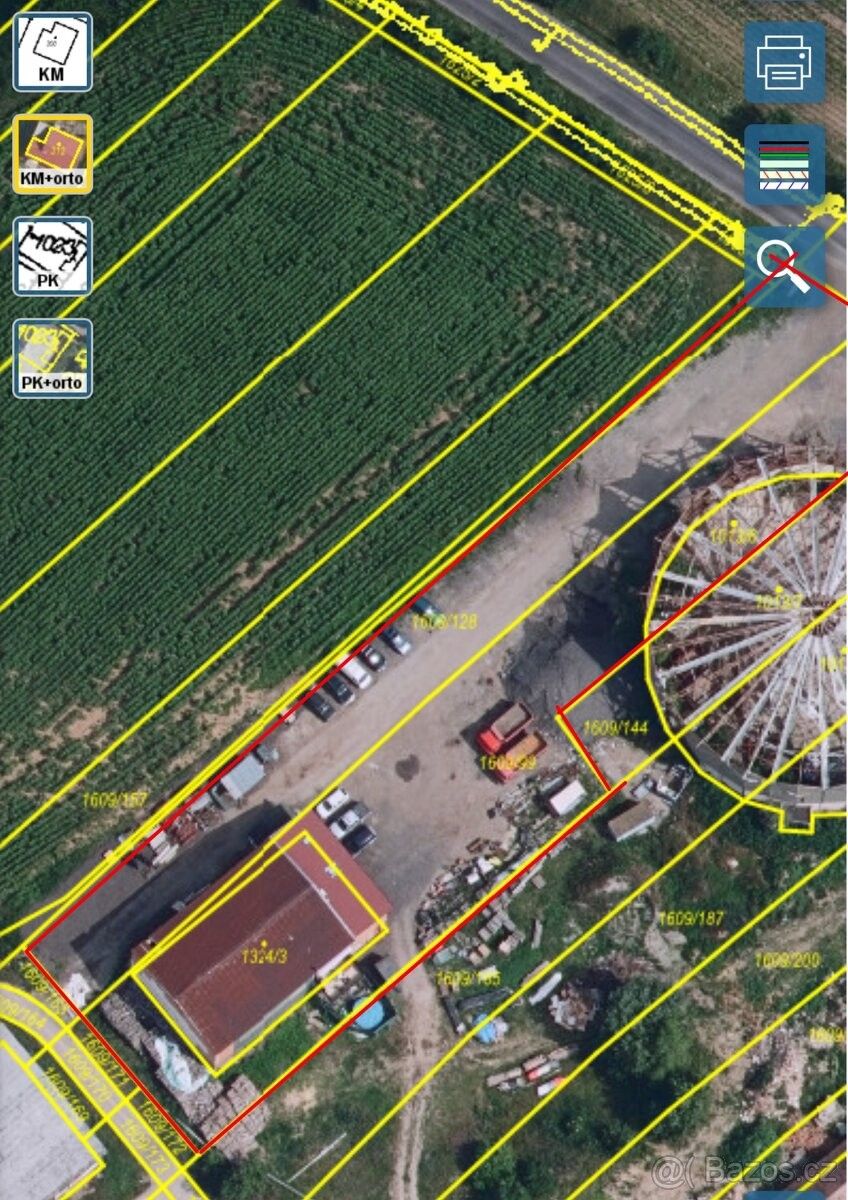 Sklady, Lanžhot, 691 51