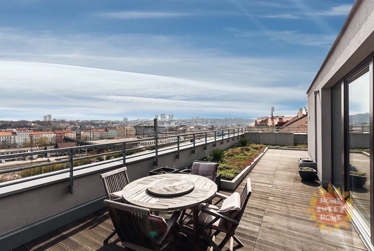 Pronájem byt 3+kk - Radlická, Praha, 86 m²