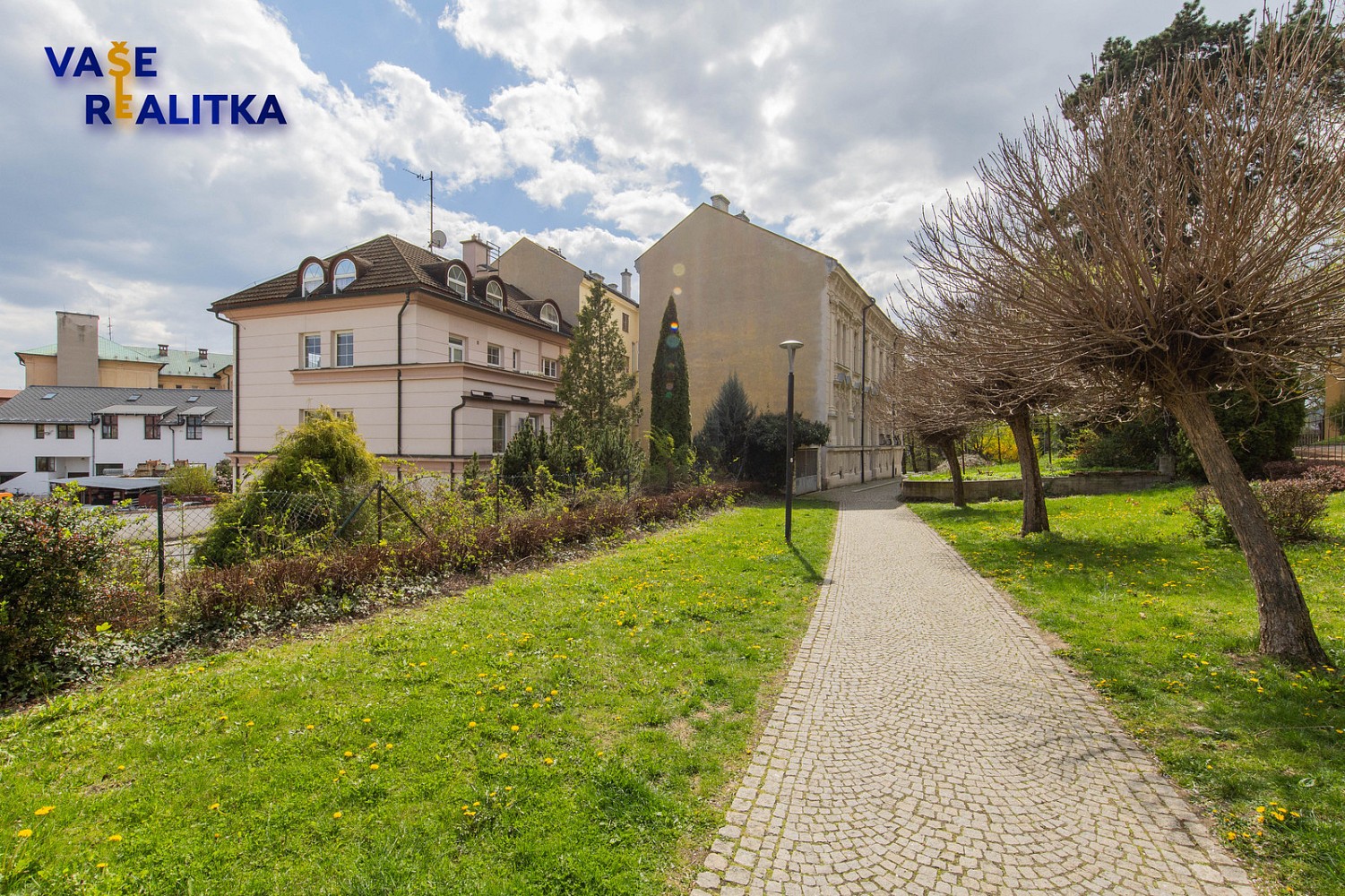 Činžovní dům · 347 m² · Slovanská, Šumperk - 4