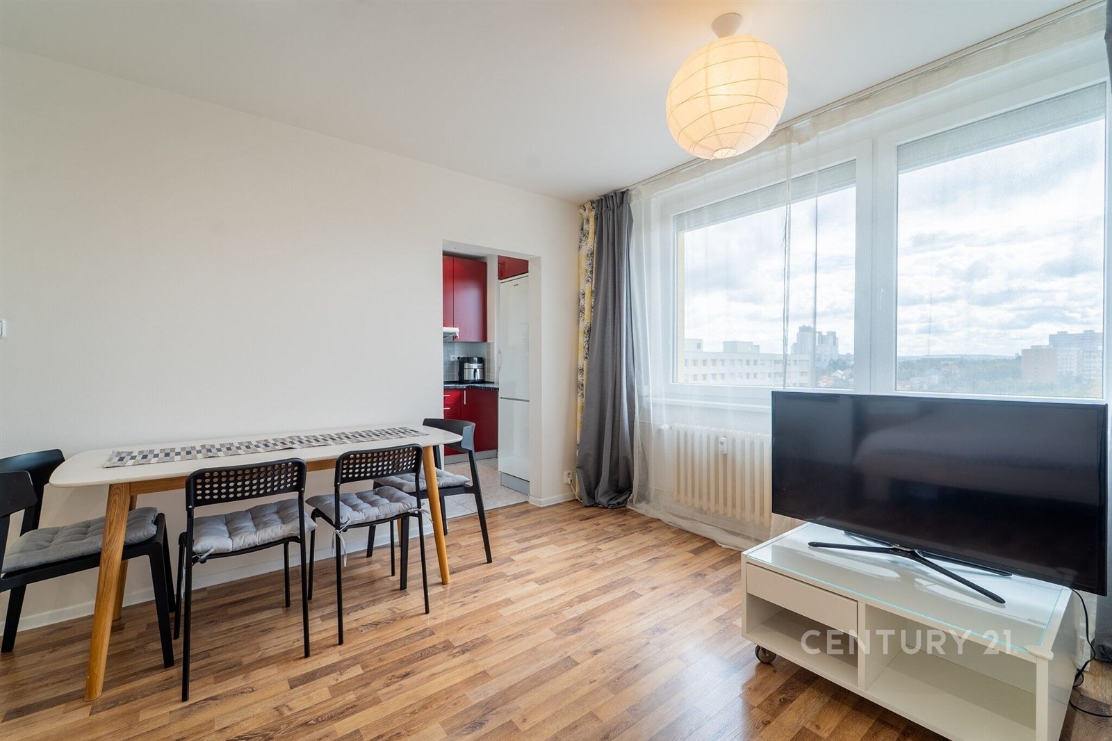 Byt 1+1, 30 m²