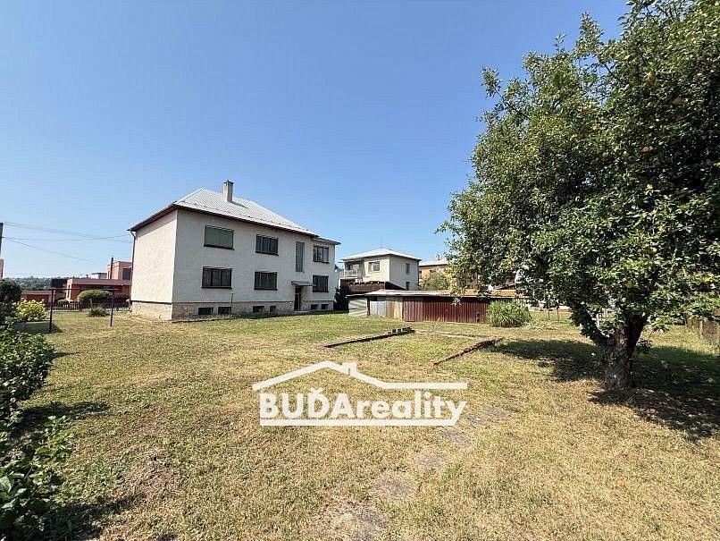 Rodinné domy, Zahrady, Zlín - Lužkovice, 266 m² - 1
