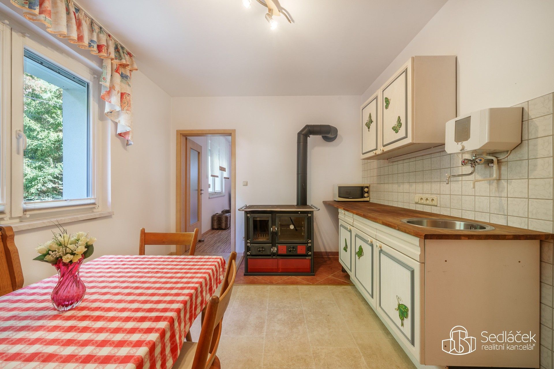 Chalupa · 105 m² · Hory, Oloví - 4