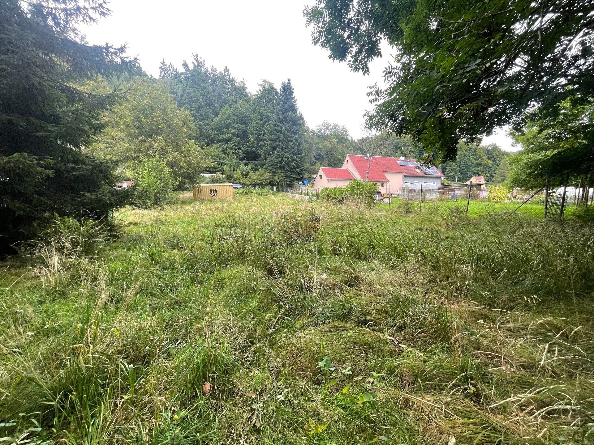 Pozemky pro bydlení, Horní, Prysk