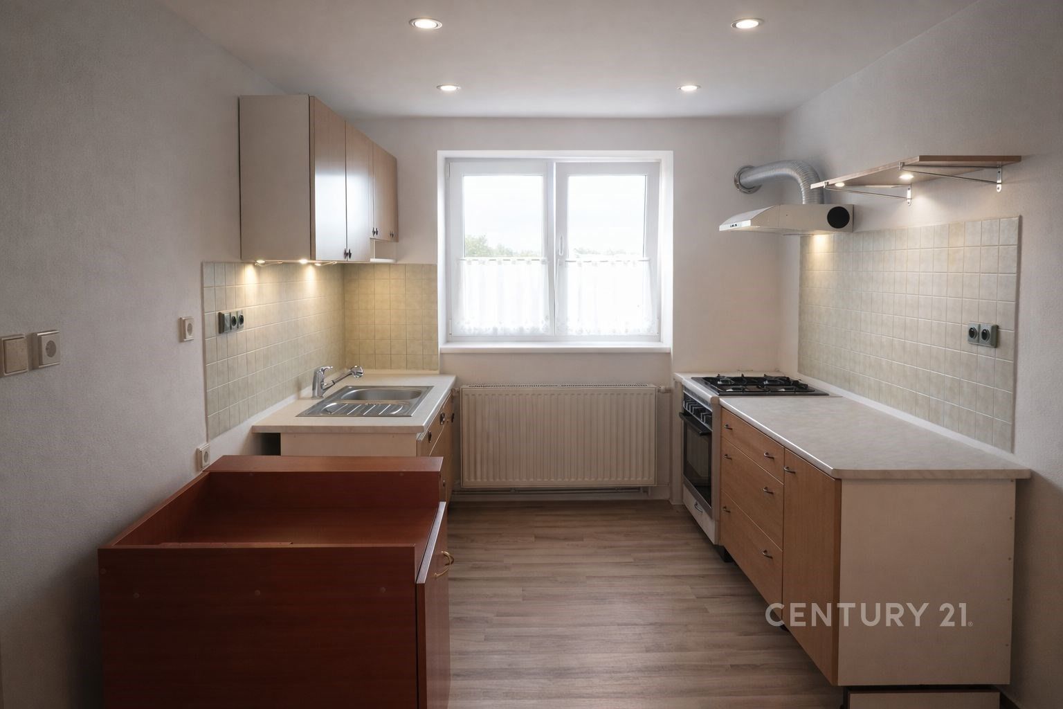 2+1, Nádražní, Jindřichův Hradec, 58 m²