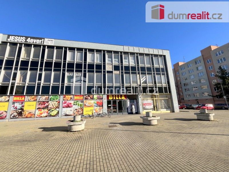 Obchodní prostory · 55 m² · J. Opletala, České Budějovice - 4