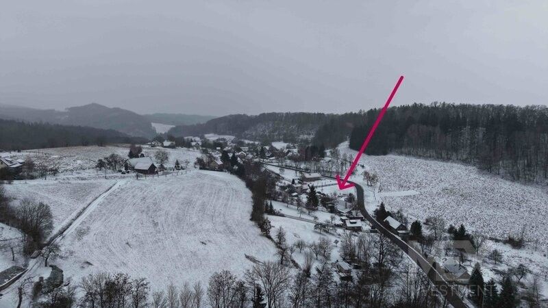 Prodej pozemek pro bydlení - Železnice, 507 13